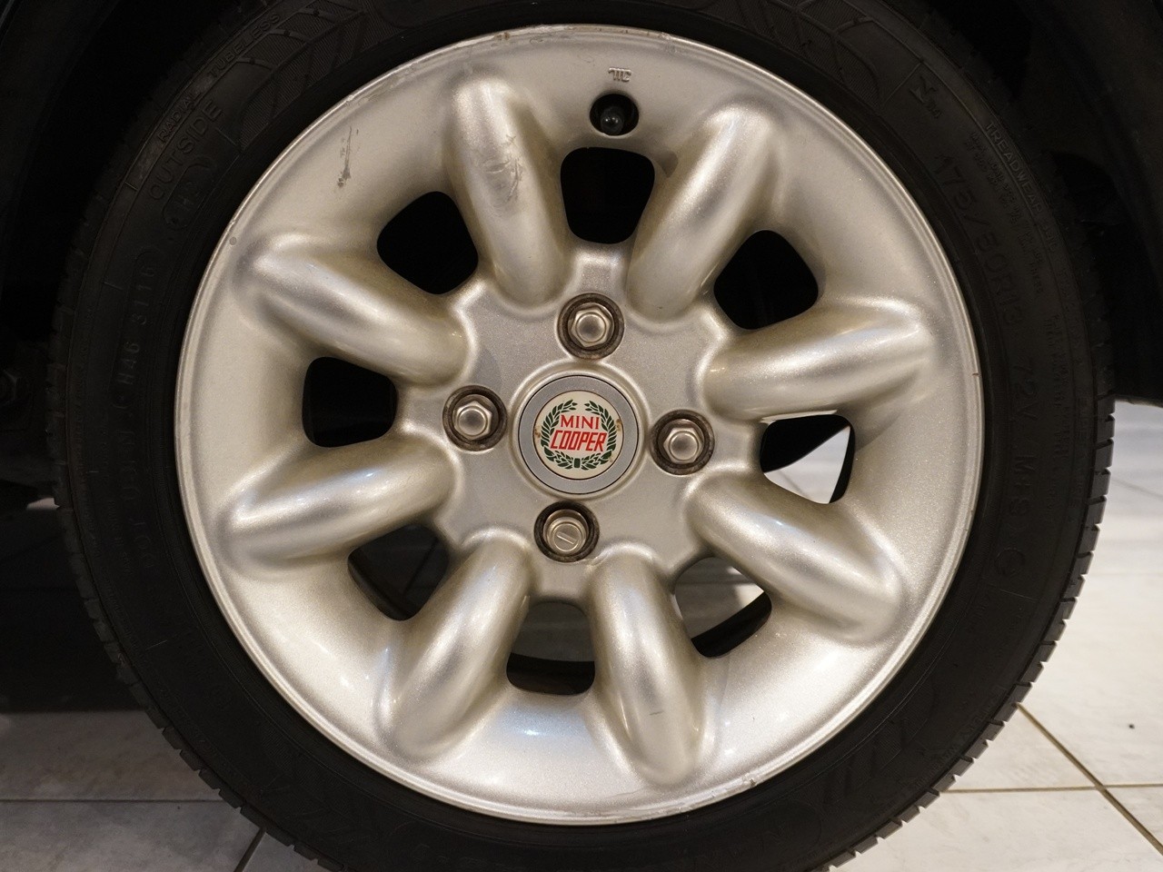 ローバー　ミニ