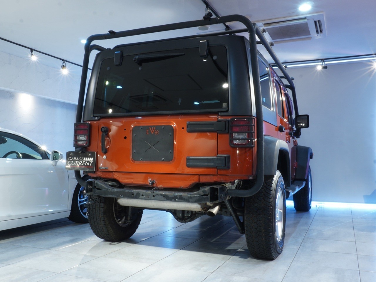 ジープ　ラングラー