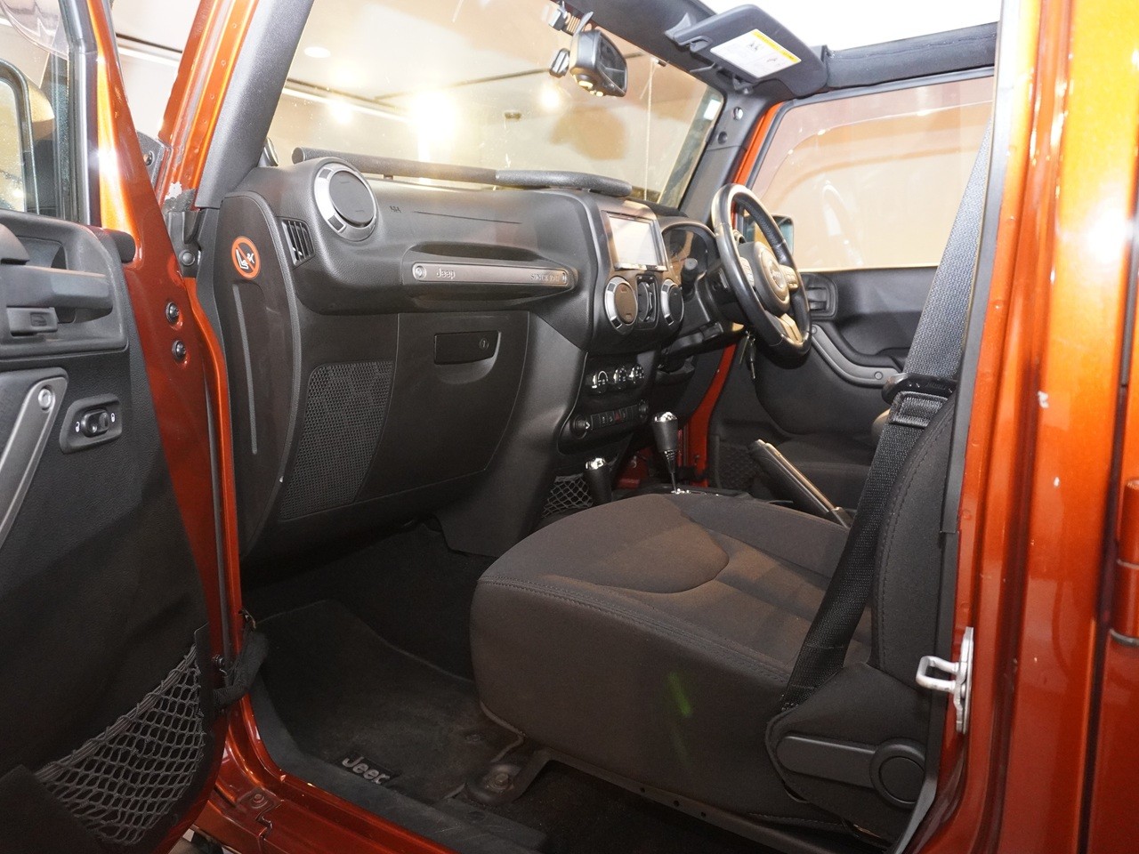 ジープ　ラングラー