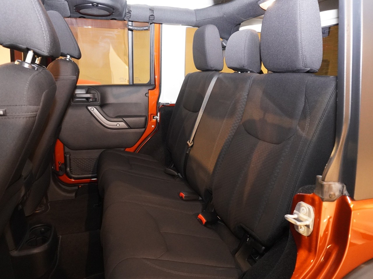 ジープ　ラングラー