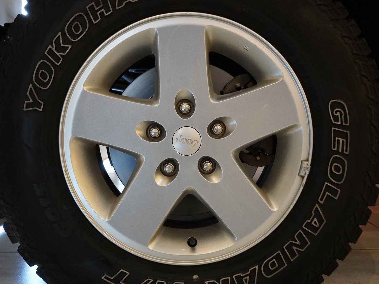 ジープ　ラングラー