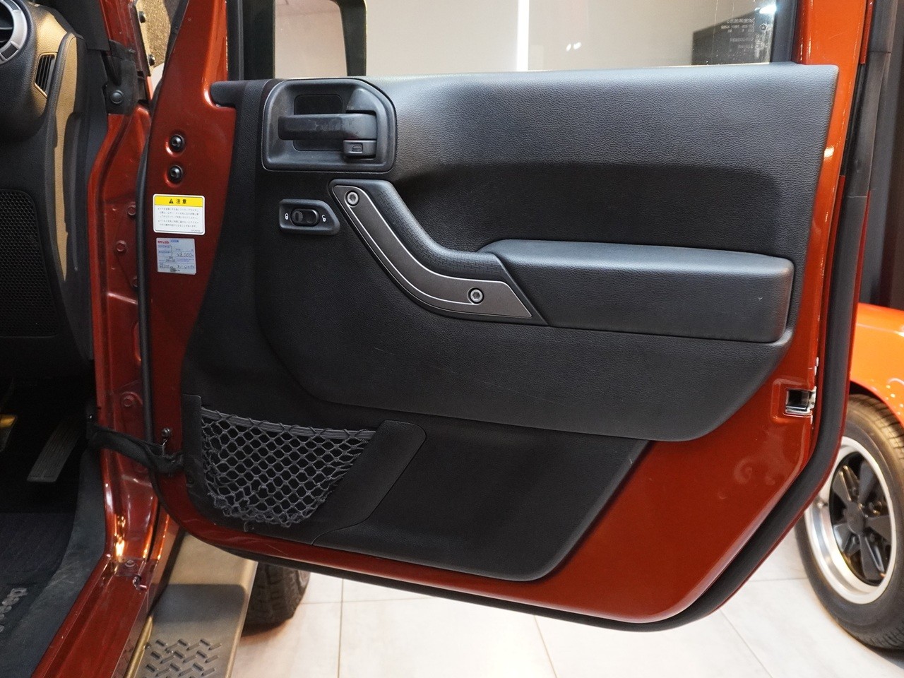 ジープ　ラングラー