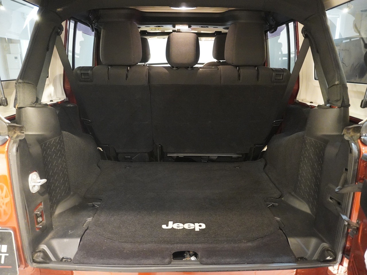 ジープ　ラングラー