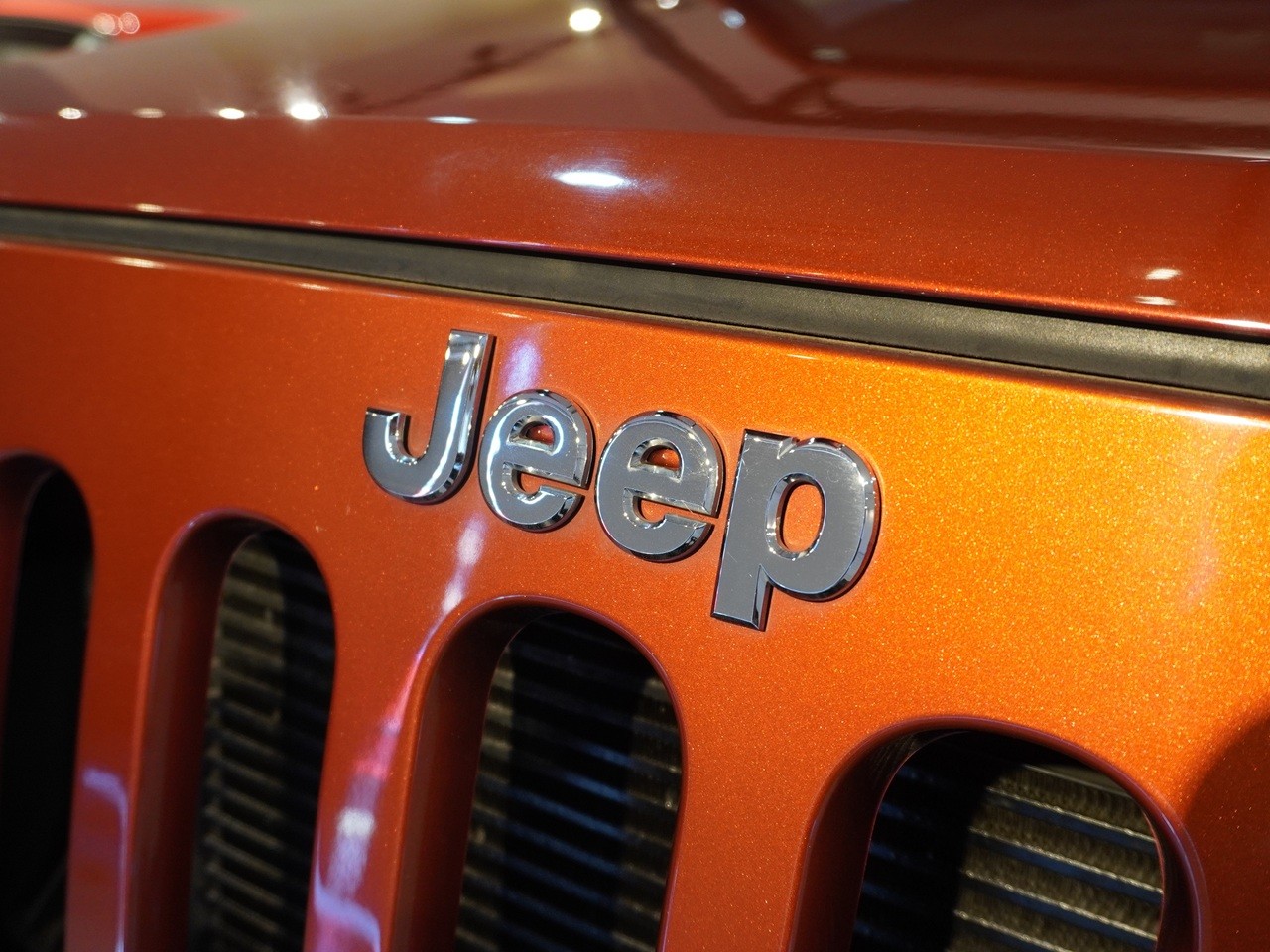 ジープ　ラングラー