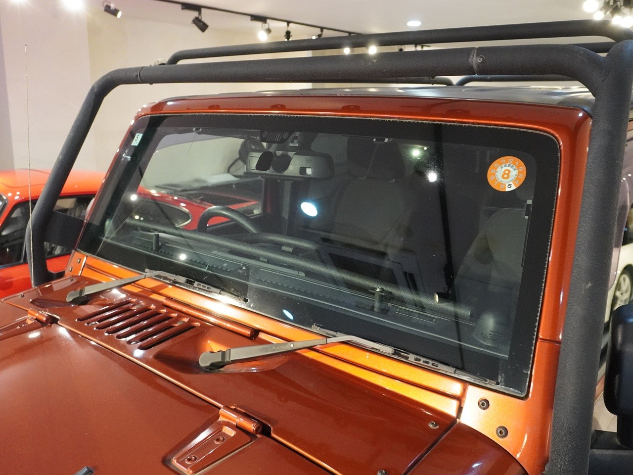 ジープ　ラングラー