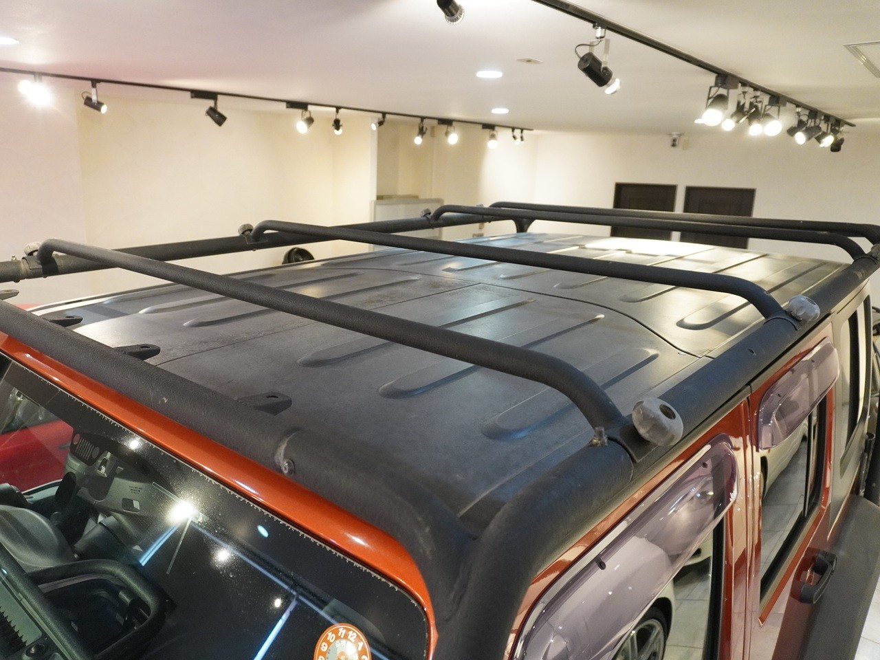 ジープ　ラングラー