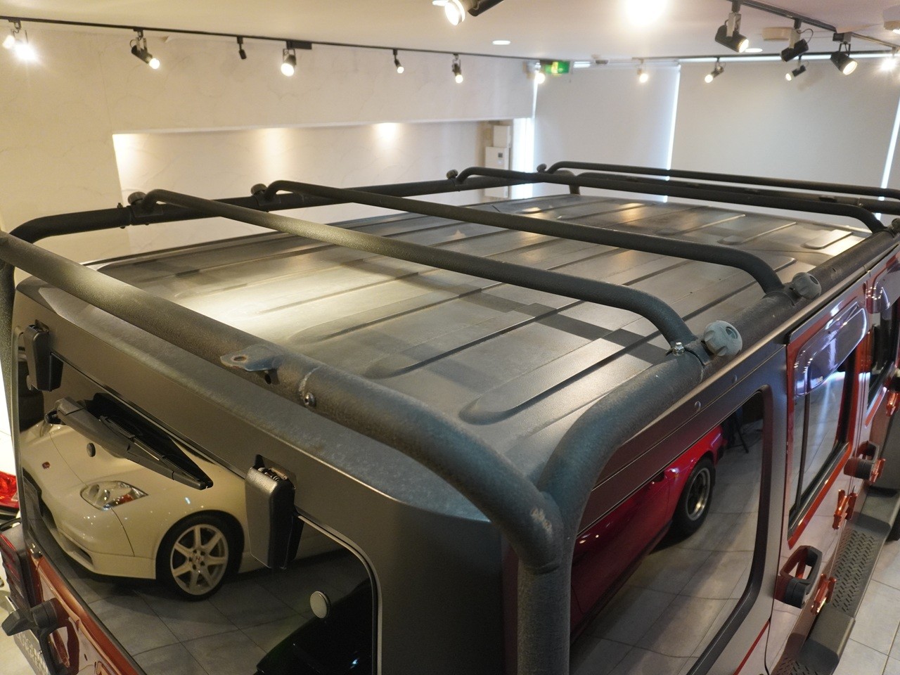 ジープ　ラングラー