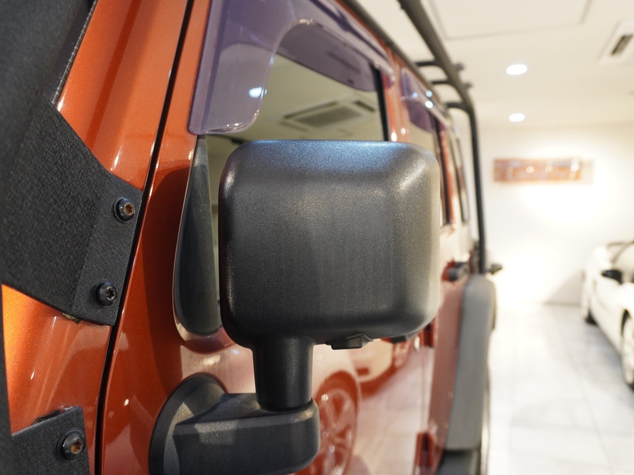 ジープ　ラングラー