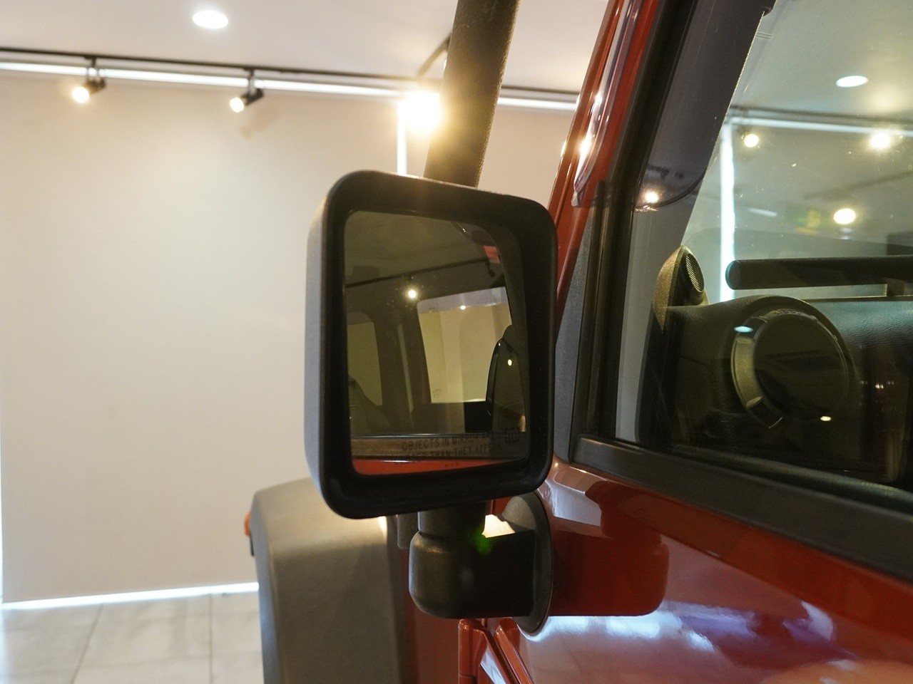 ジープ　ラングラー