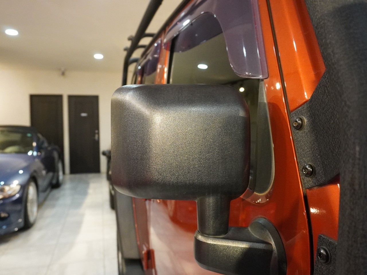 ジープ　ラングラー