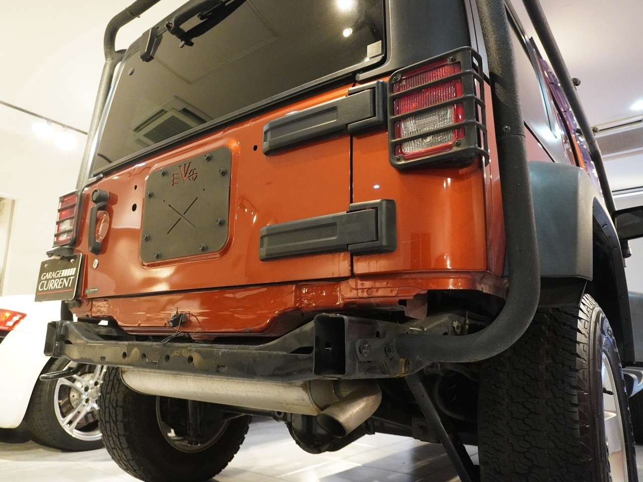 ジープ　ラングラー