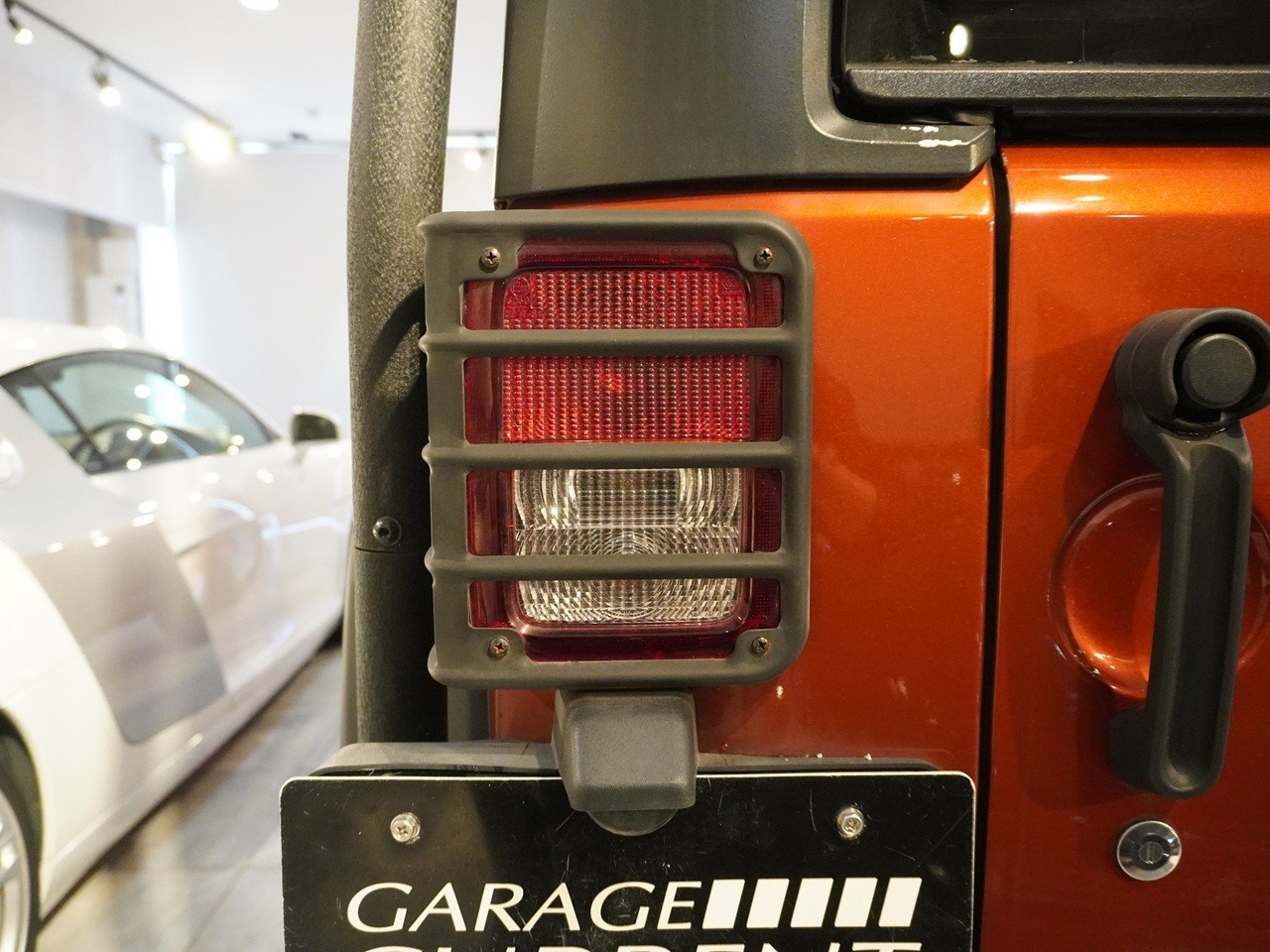 ジープ　ラングラー