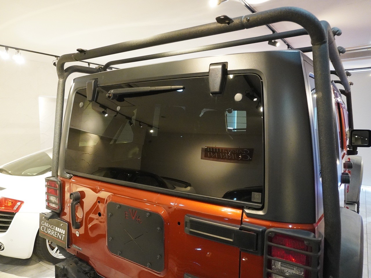 ジープ　ラングラー