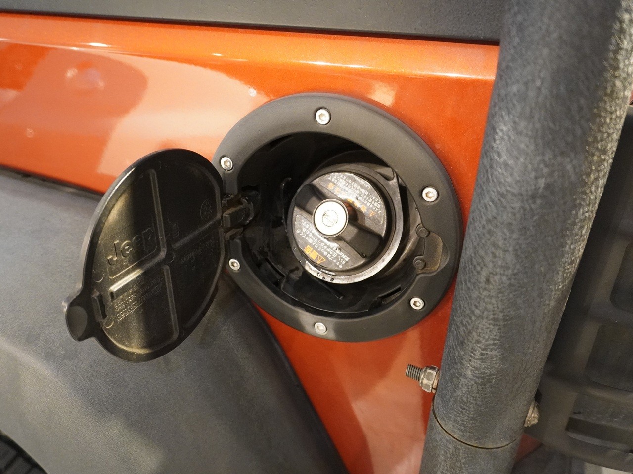 ジープ　ラングラー