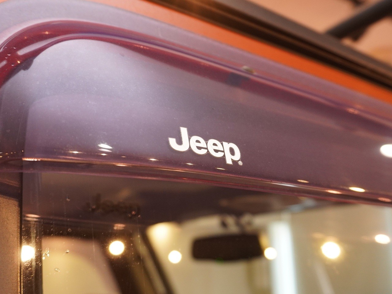 ジープ　ラングラー