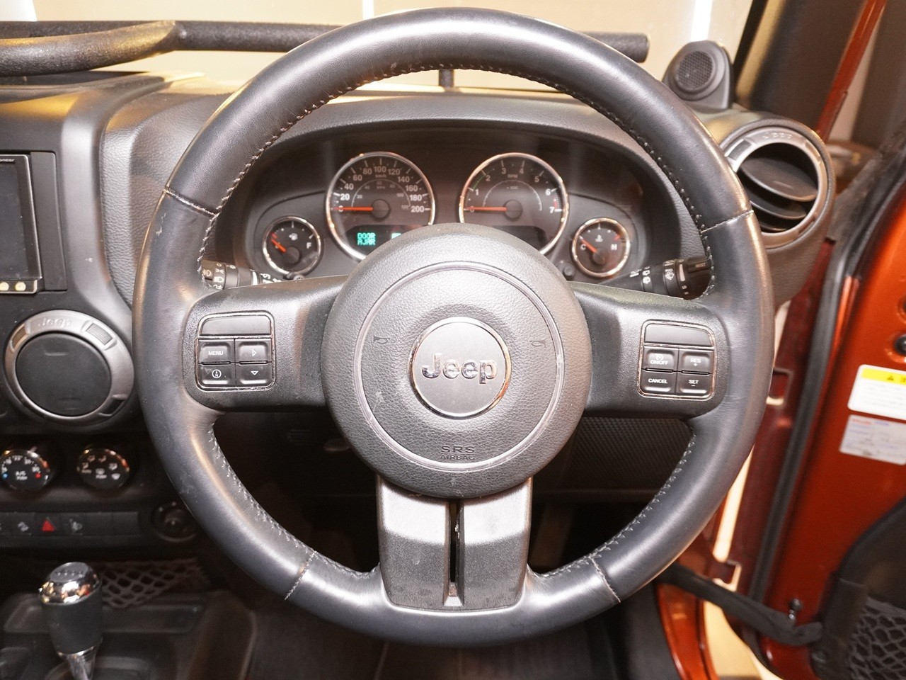 ジープ　ラングラー