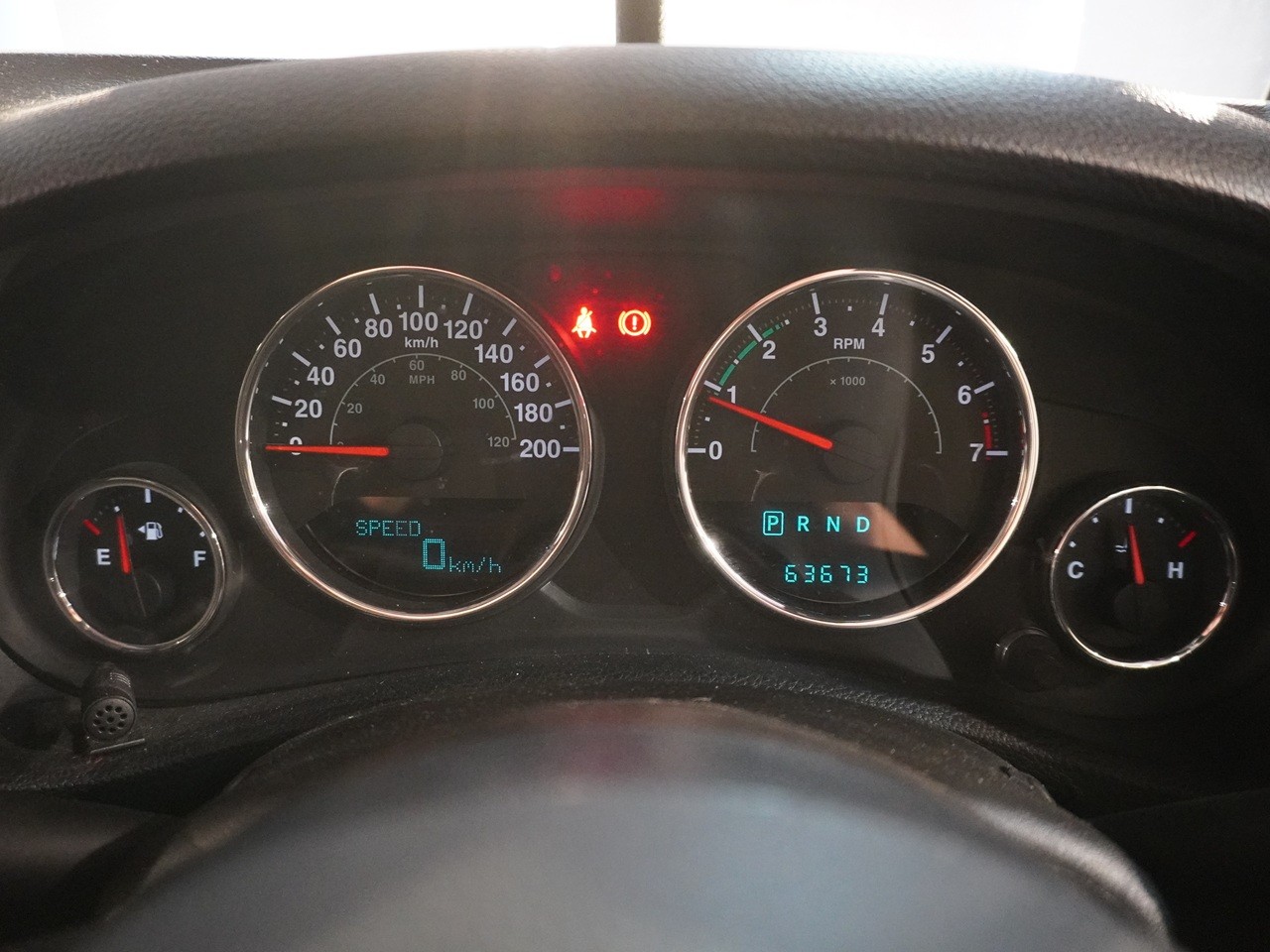 ジープ　ラングラー