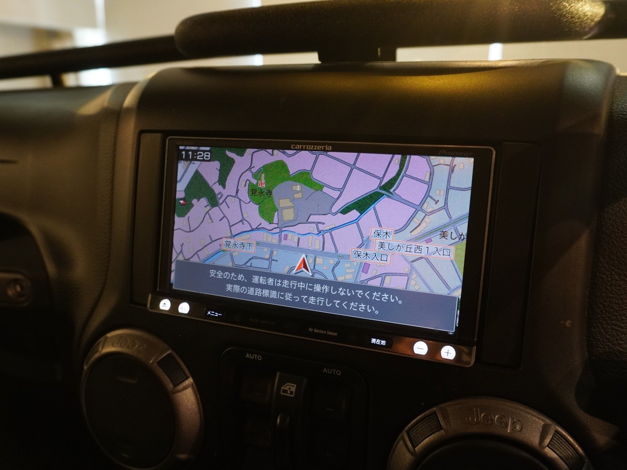 ジープ　ラングラー