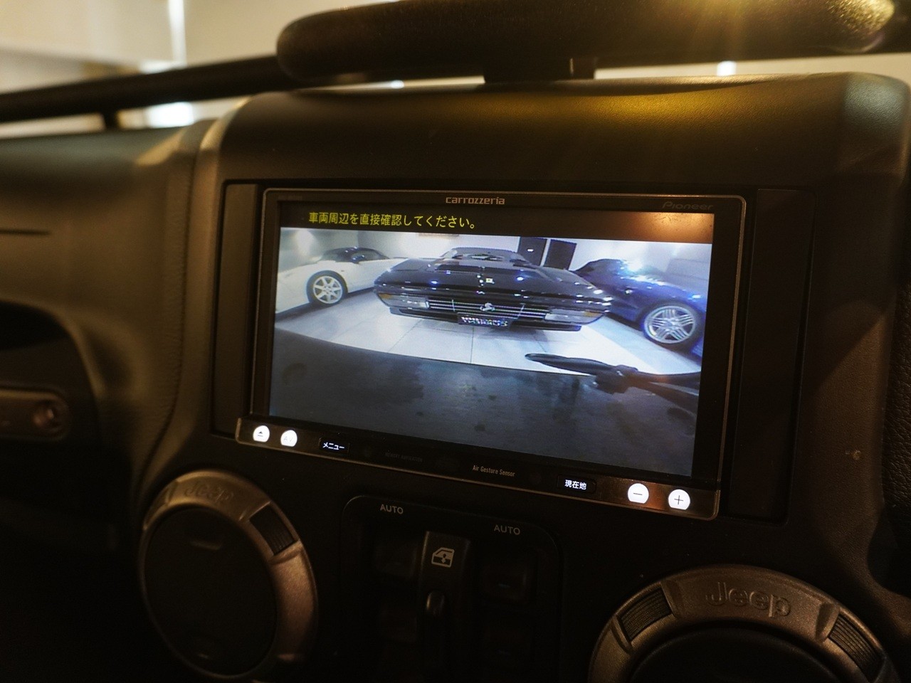 ジープ　ラングラー