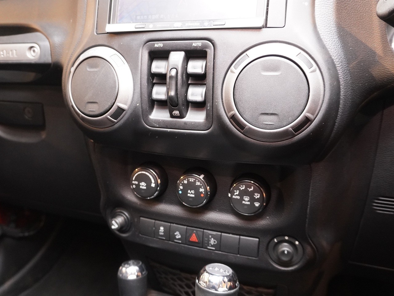 ジープ　ラングラー