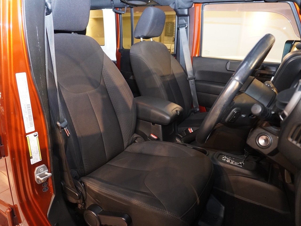 ジープ　ラングラー