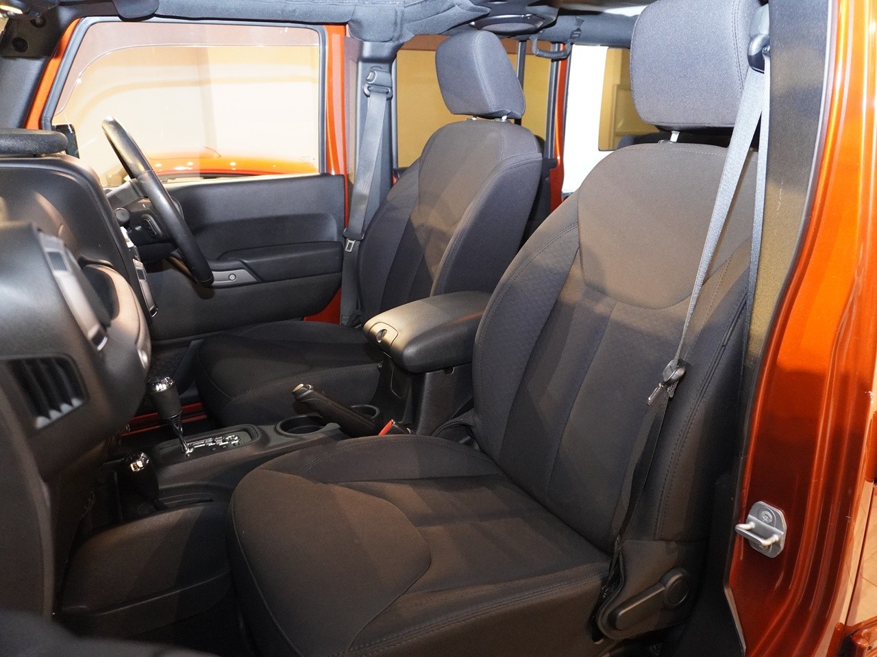 ジープ　ラングラー