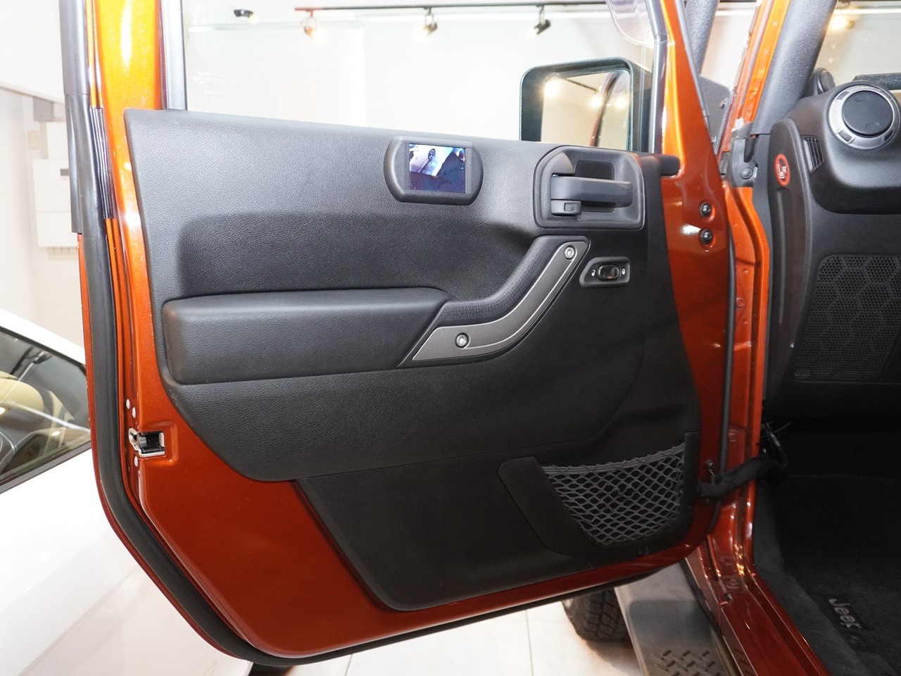 ジープ　ラングラー