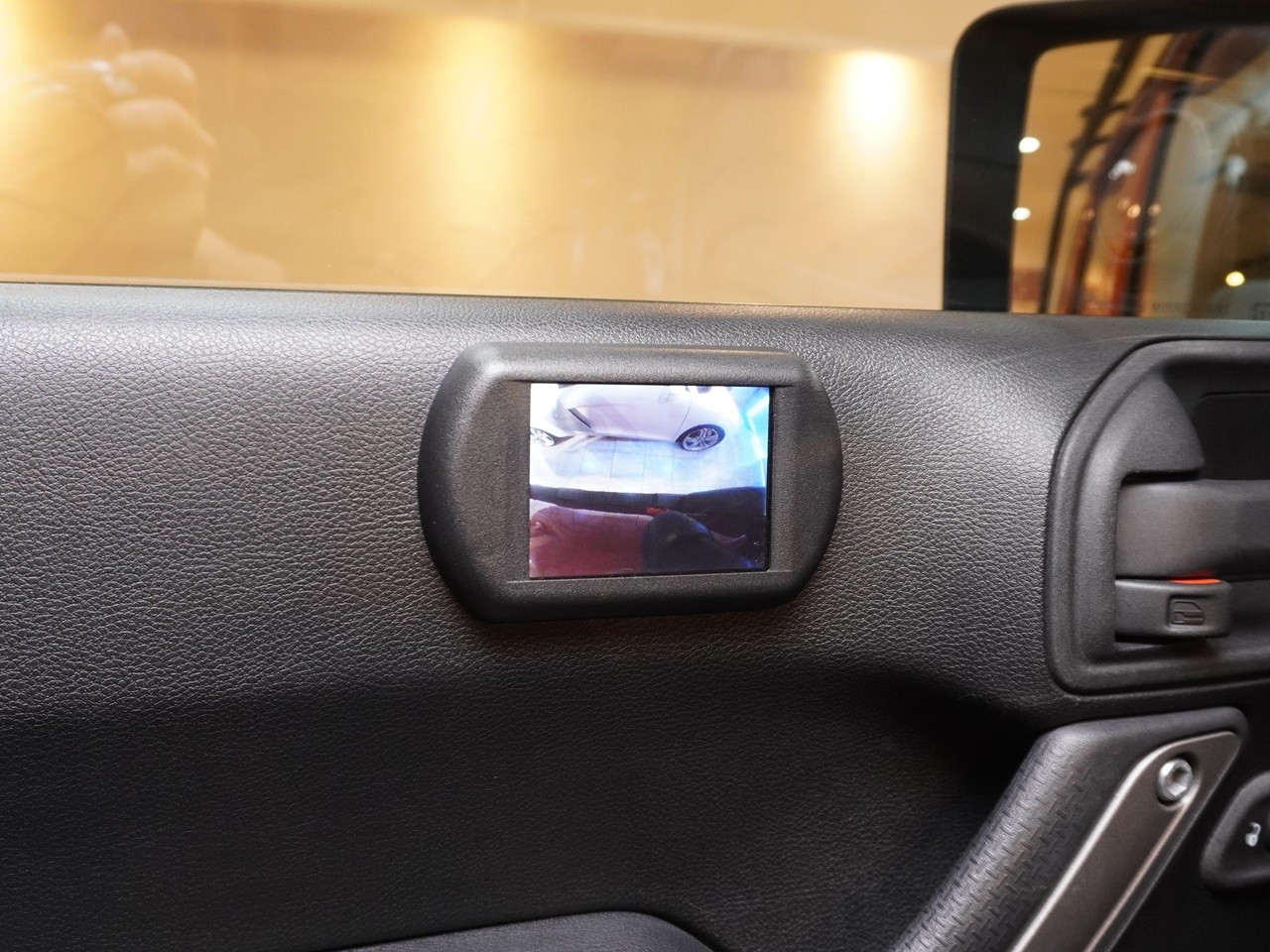 ジープ　ラングラー