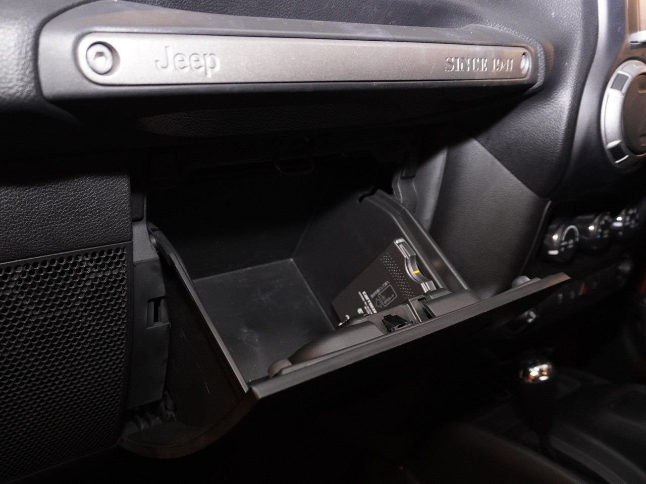 ジープ　ラングラー