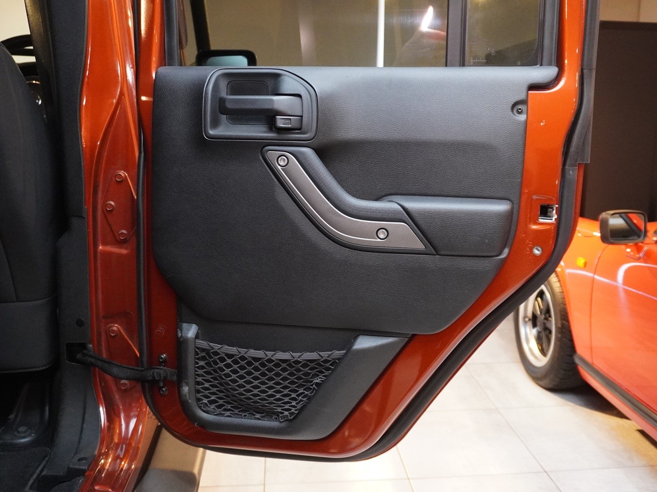 ジープ　ラングラー