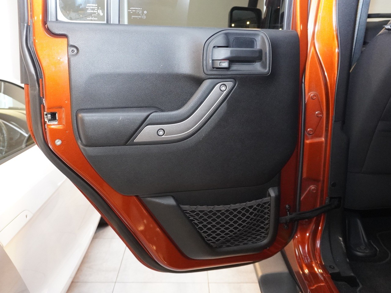 ジープ　ラングラー