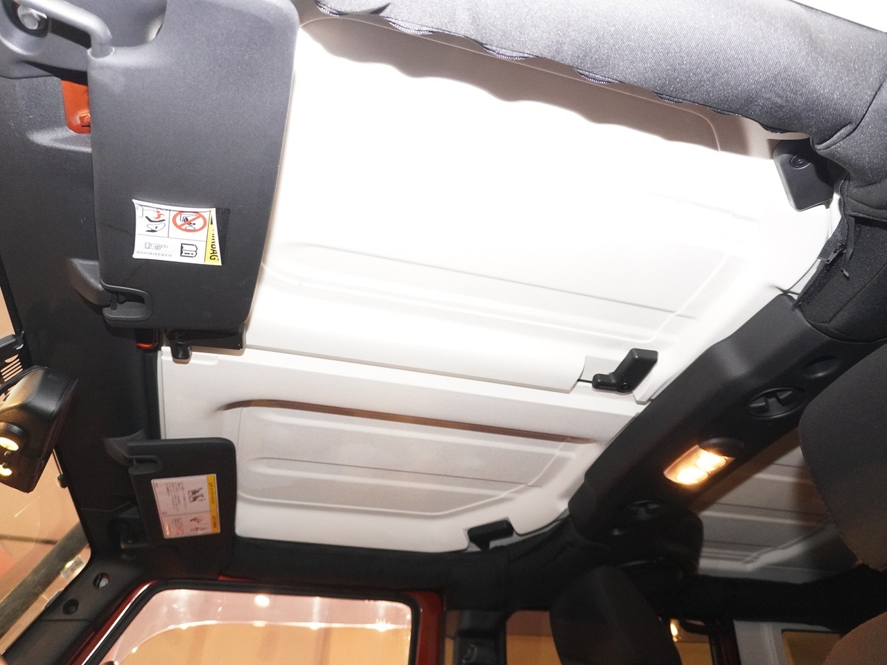 ジープ　ラングラー