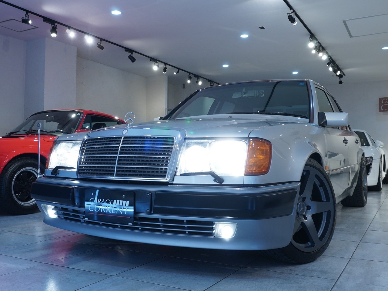 メルセデスベンツ　ミディアムクラス