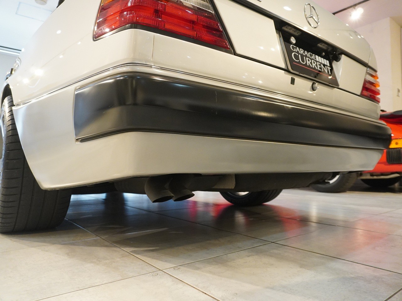 メルセデスベンツ　ミディアムクラス