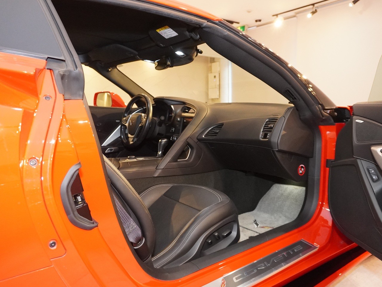 GMシボレー　コルベット