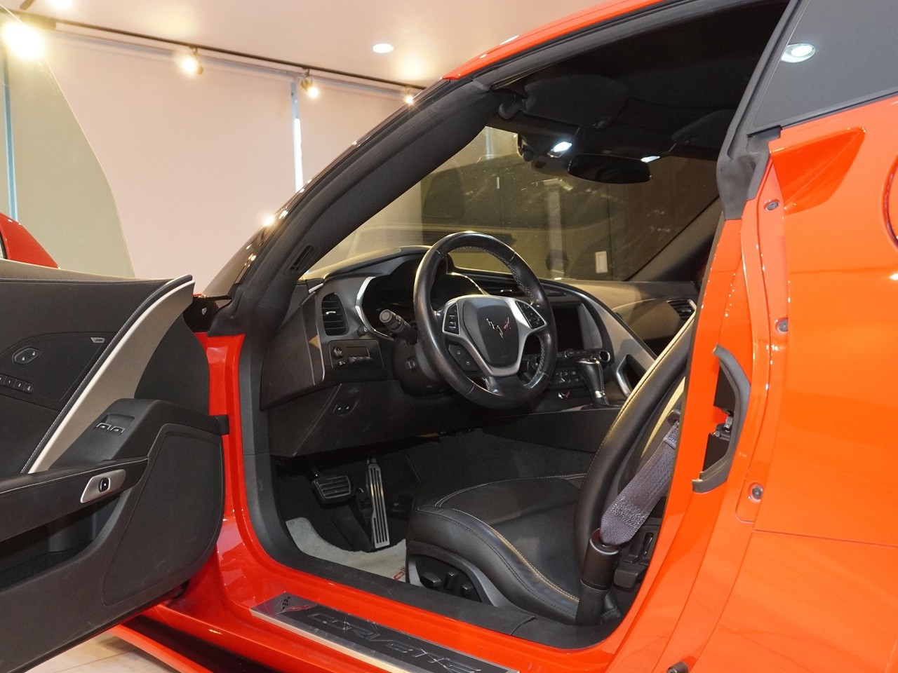 GMシボレー　コルベット