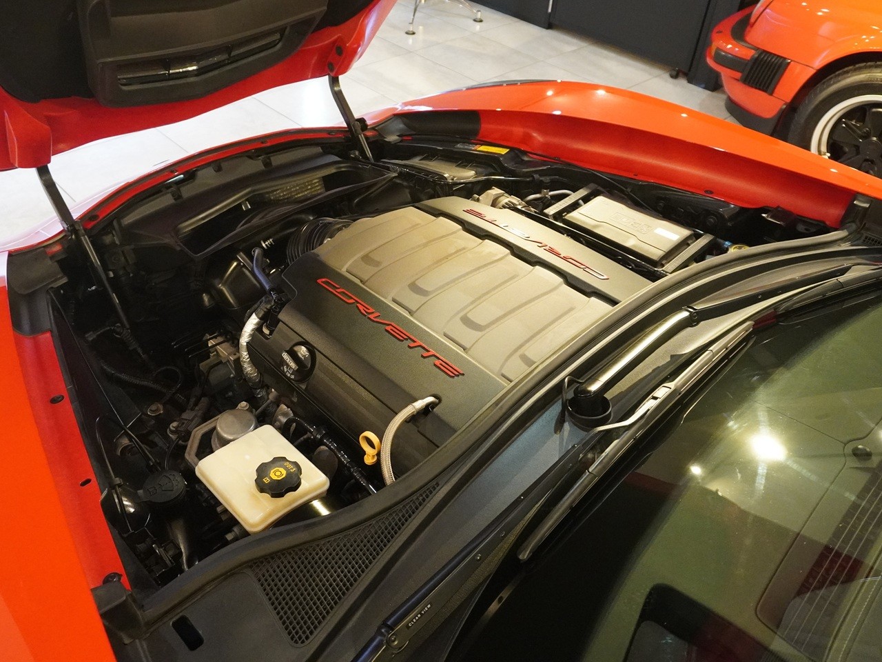 GMシボレー　コルベット