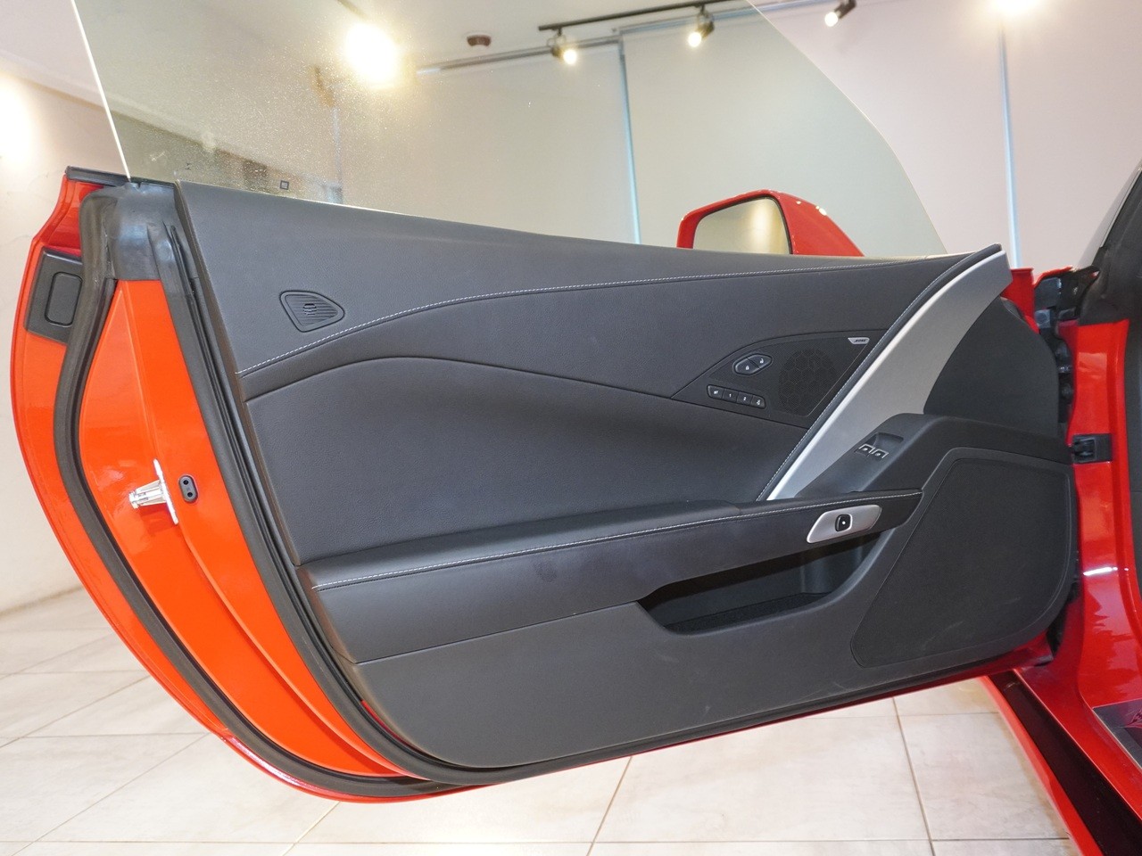 GMシボレー　コルベット