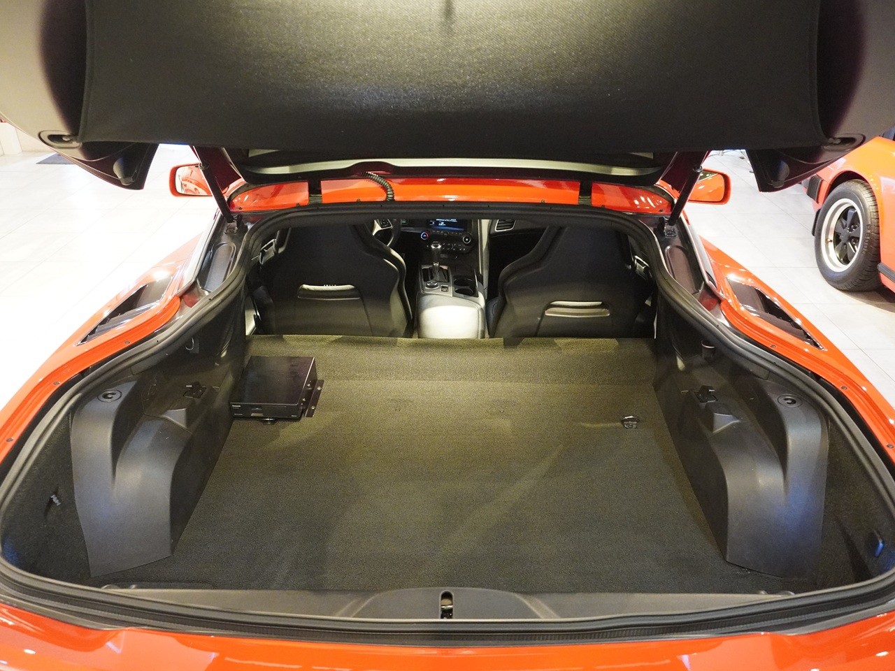 GMシボレー　コルベット