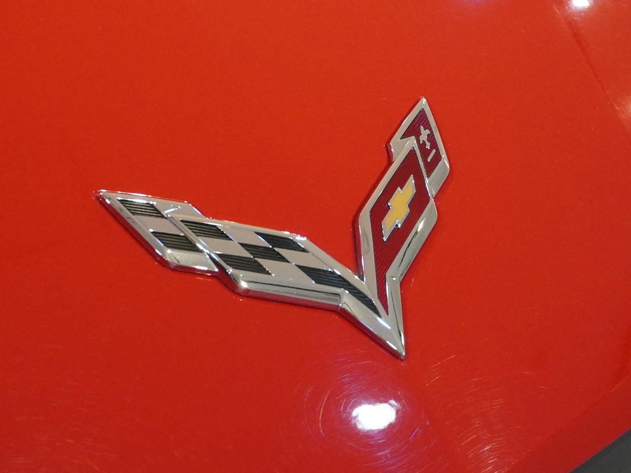 GMシボレー　コルベット