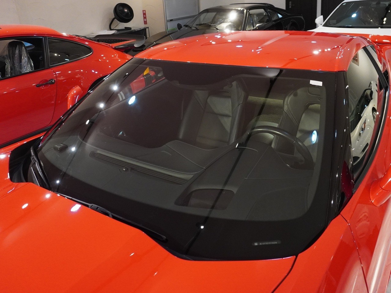 GMシボレー　コルベット