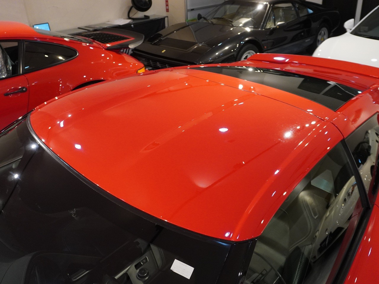 GMシボレー　コルベット