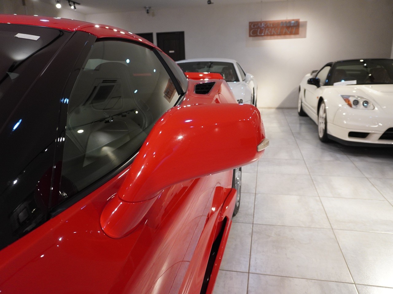 GMシボレー　コルベット