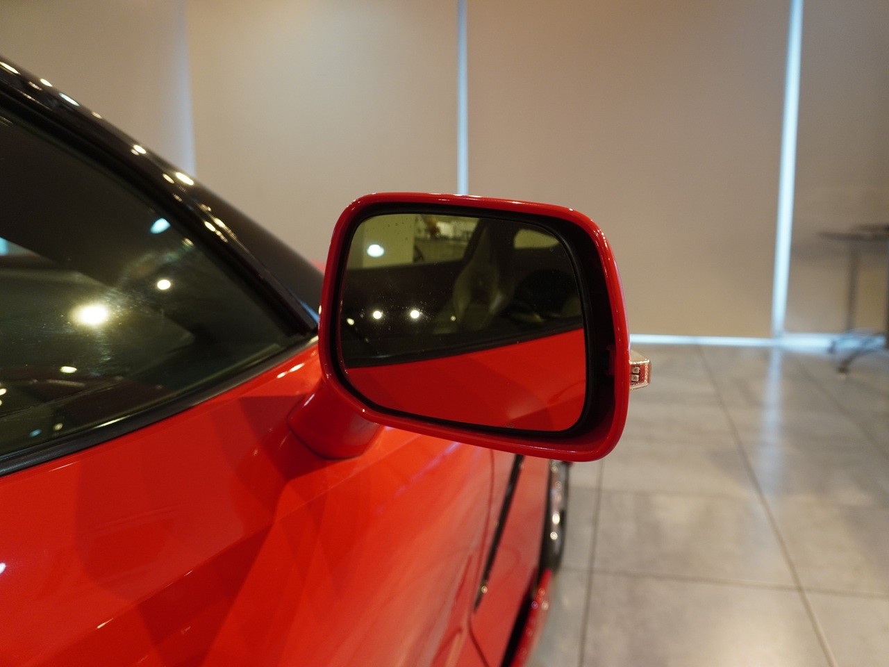 GMシボレー　コルベット