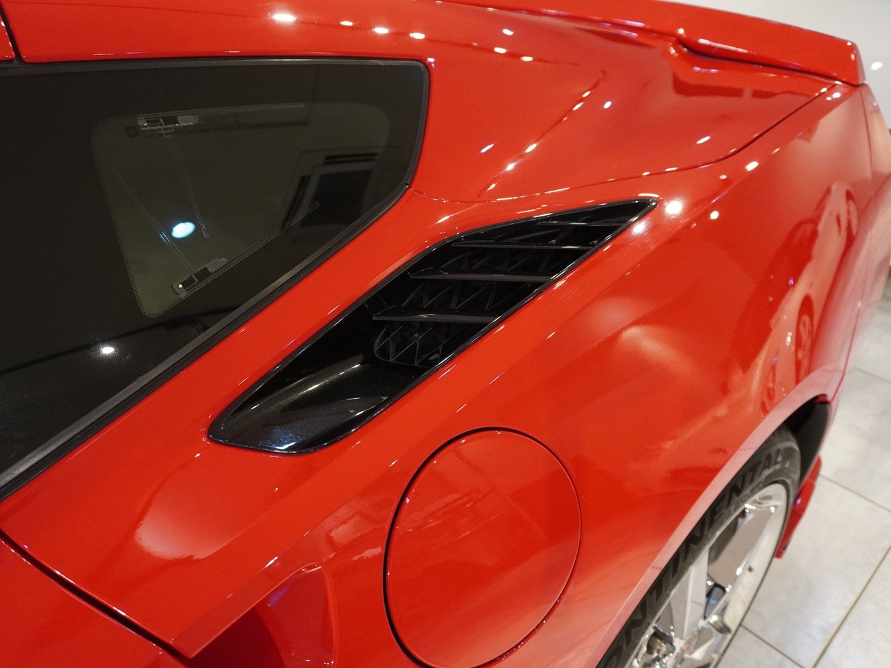 GMシボレー　コルベット