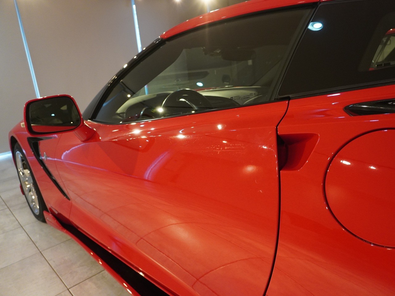 GMシボレー　コルベット