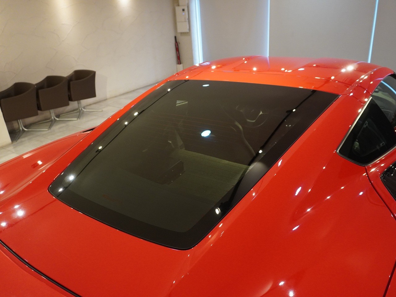 GMシボレー　コルベット