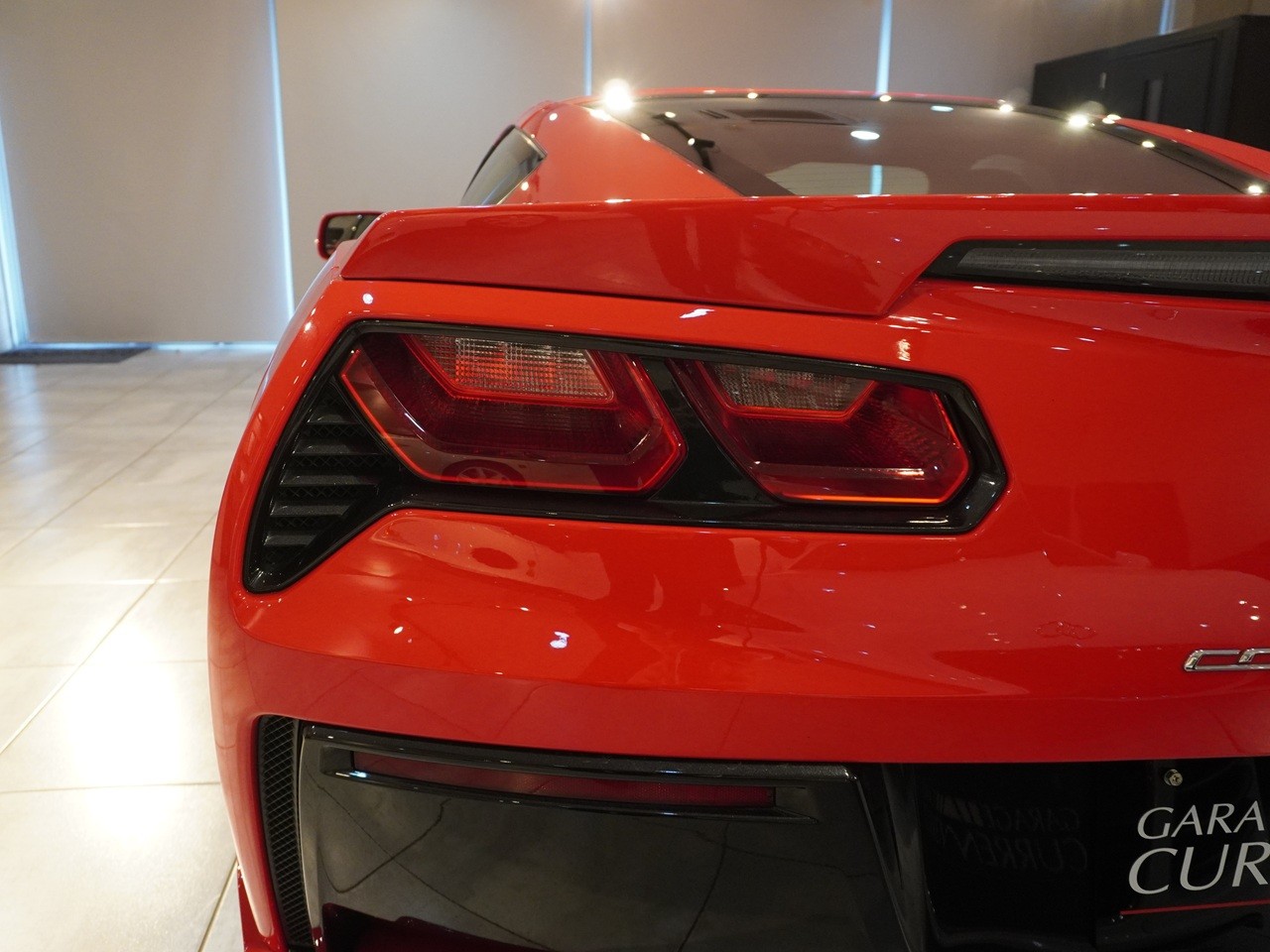 GMシボレー　コルベット