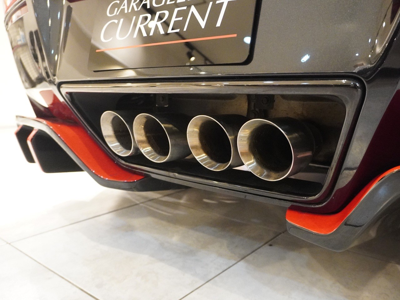 GMシボレー　コルベット