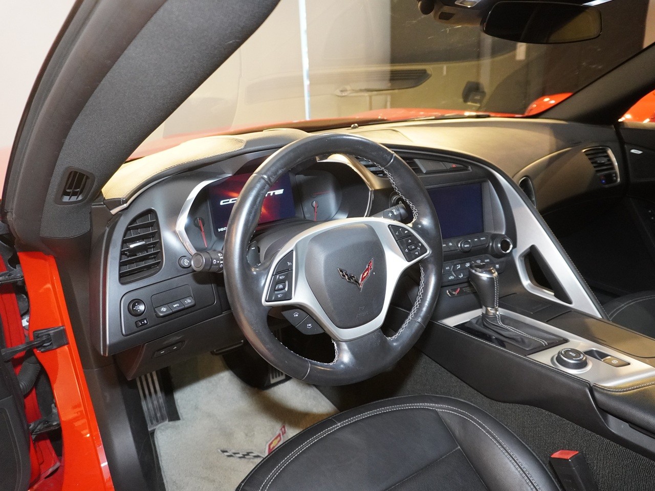 GMシボレー　コルベット